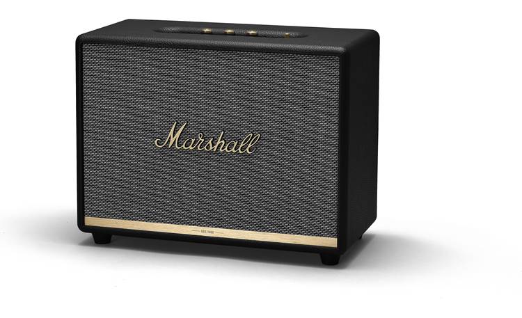 Save $200 on Marshall's retro-style Woburn II Wireless Bluetooth Speaker at  $350 shipped