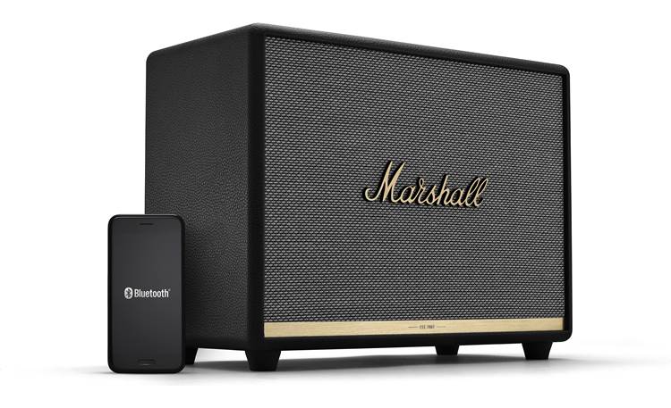 Marshall Woburn II Bluetooth® (Black) Powered Bluetooth speaker at 