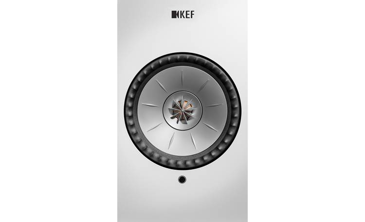 KEF LSX Uni-Q Driver Array technology makes your entire room sound like the "sweet spot"