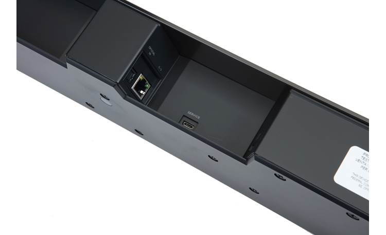 Bose® Soundbar 700 (Black) Powered sound bar with Wi-Fi 