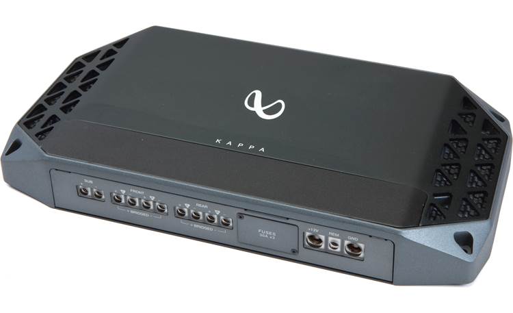 thumbnail interactive-video image 1 of Infinity Kappa 503CF 5.25" 2-Way Component Speaker System – 240W Peak, 80W RMS 1 of 2
