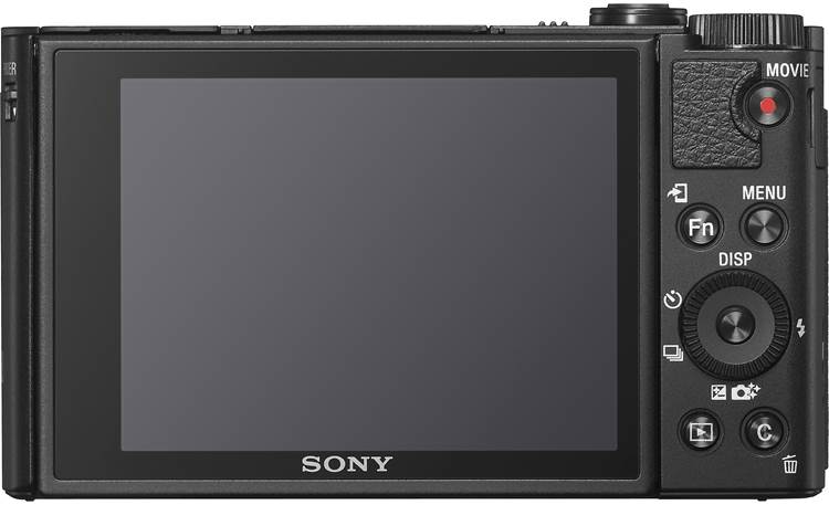 Sony CyberShot® DSC-HX99 Back