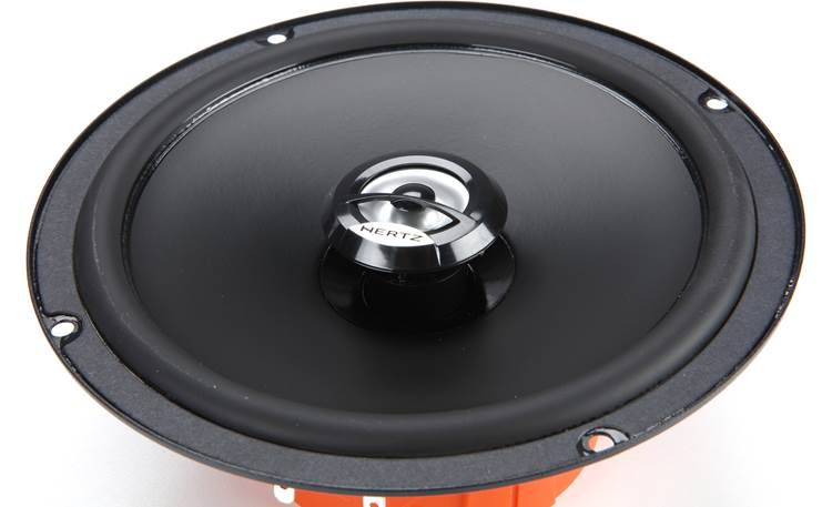 165mm 2-way coaxial speakers set 93dB 120W Max Hertz DCX165.3 Dieci 6.5/"