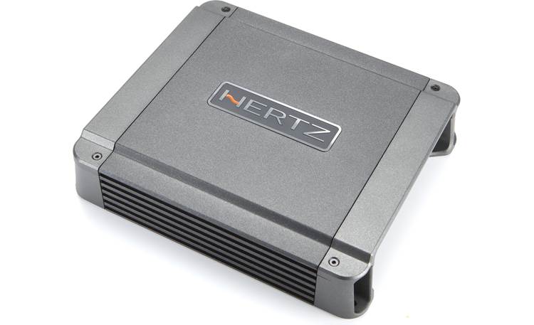 Hertz HCP 1D mono subwoofer amplifier