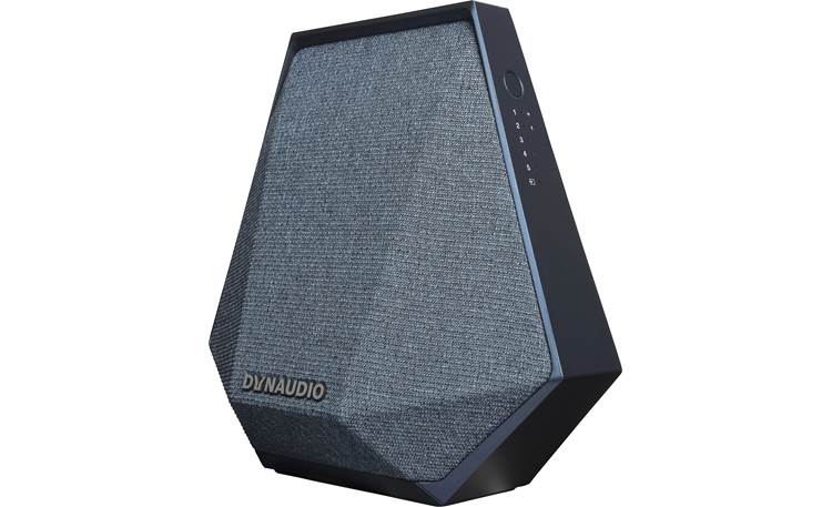plank bekken Latijns Dynaudio Music 1 (Blue) Portable wireless multi-room speaker with Wi-Fi®,  Apple® AirPlay®, and Bluetooth® at Crutchfield