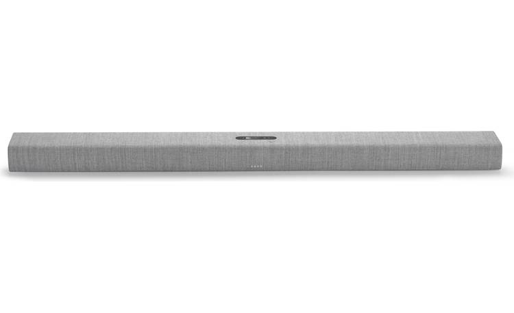 Kardon Citation Bar (Grey) Powered sound bar with Google Assistant Chromecast built-in at Crutchfield