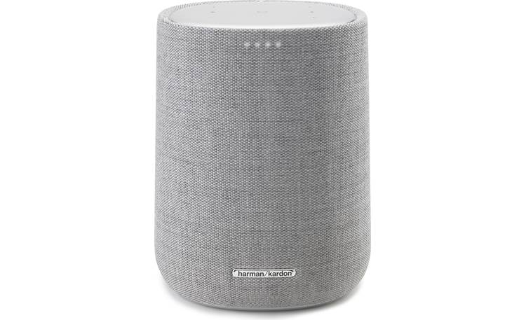 Harman Kardon Citation ONE (Grey) Compact wireless smart speaker with Google Assistant and Chromecast Crutchfield