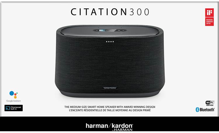 Harman Kardon Citation 300 Other