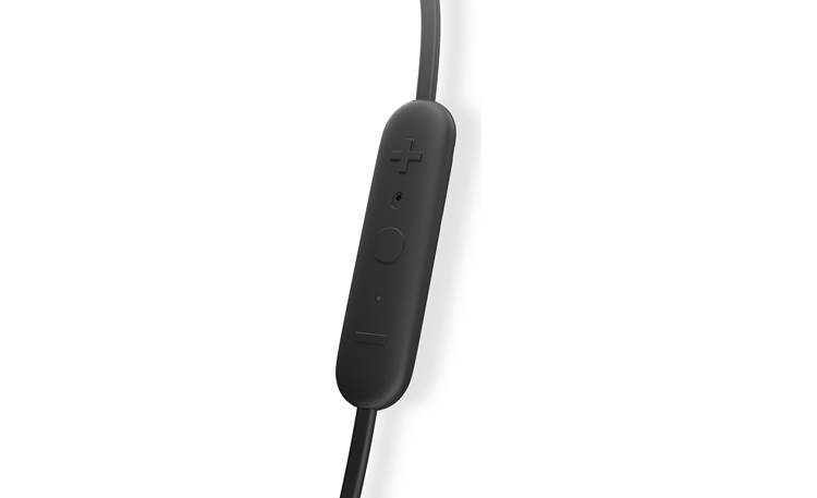 Jaybird Tarah In-line remote for controlling music and taking calls