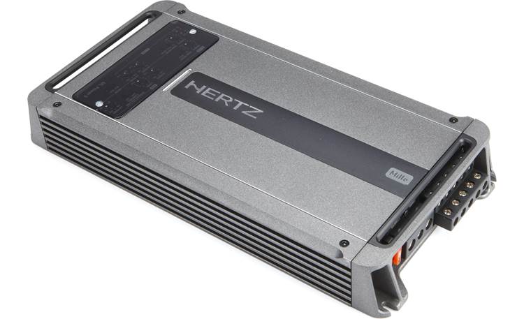 Hertz Mille ML Power 5 5-channel car amplifier