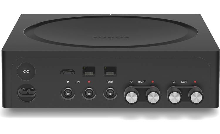 Eksperiment Læge Afvist Sonos Amp Amplified streaming music system for passive home speakers at  Crutchfield