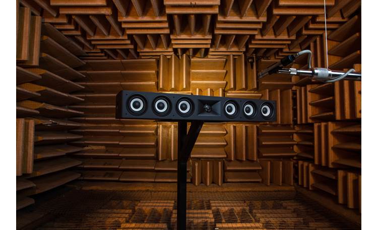 JBL Stage A135C JBL's campus has three anechoic chambers for testing speaker performance