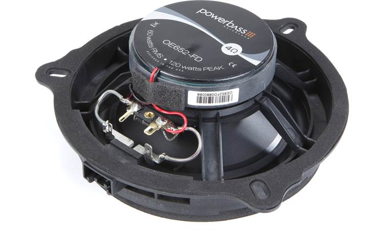 PowerBass OE652-FD Back