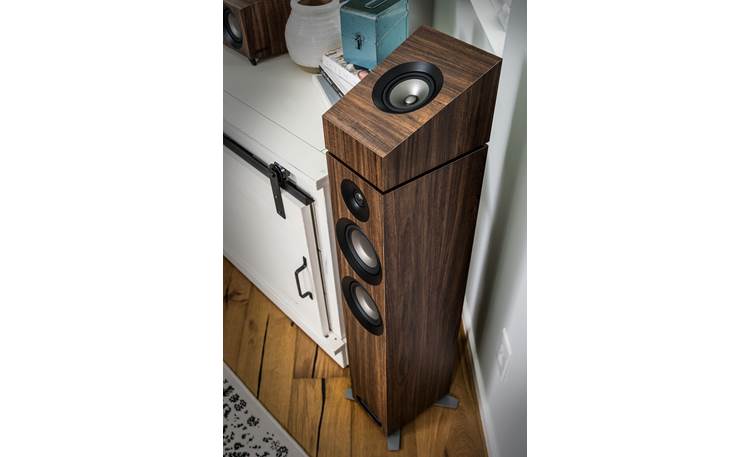 Jamo S 807 Shown with optional Jamo S 8 ATM Dolby Atmos® speaker (not included)