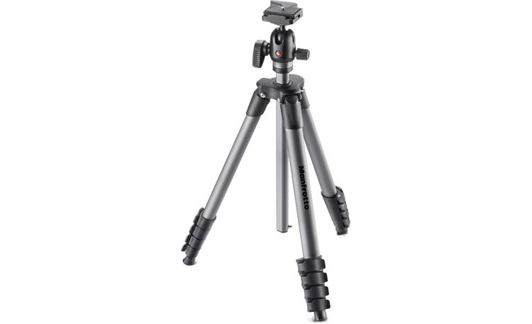 Manfrotto Advanced Aluminum with ball at Crutchfield
