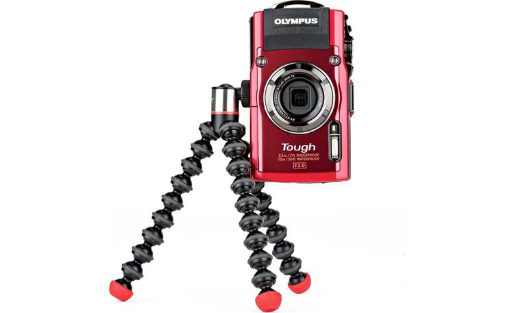 Joby® GorillaPod® Magnetic 325 Front (camera not included)