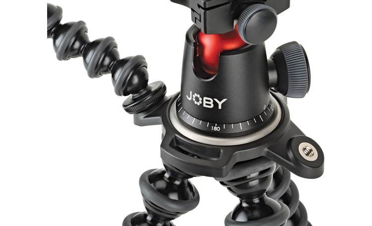 Joby® GorillaPod® Rig Flexible tripod rig for DSLR cameras and ...