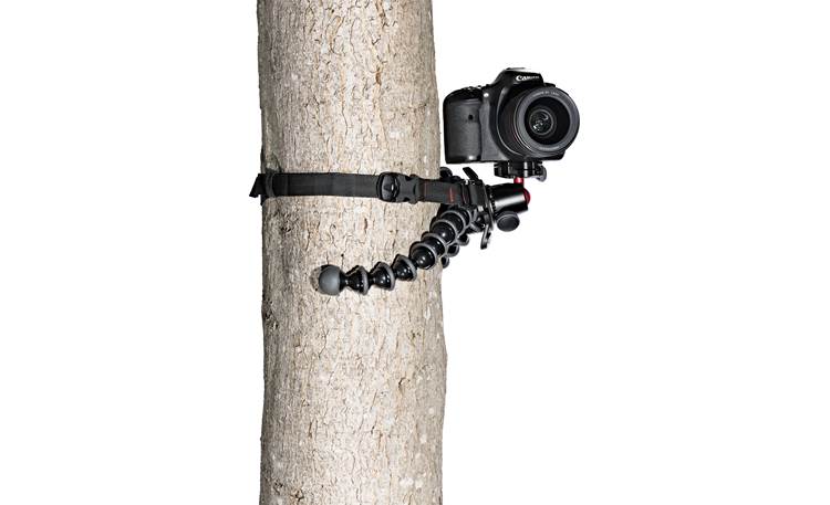 Joby® GorillaPod® Rig Flexible tripod rig for DSLR cameras and ...