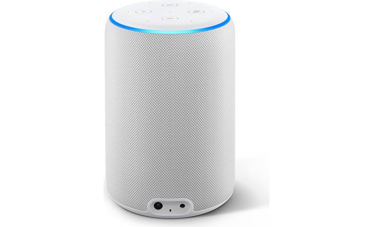 Amazon Echo Plus (2nd Generation) (White) Voice-activated virtual 