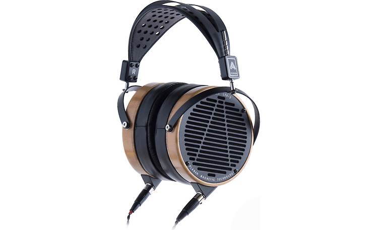 Audeze LCD-2 (bamboo edition) Front