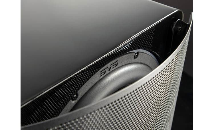 SVS PB-3000 Attractive metal grille 