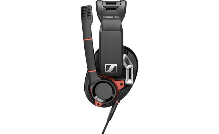 Sennheiser GSP 600 Left side view