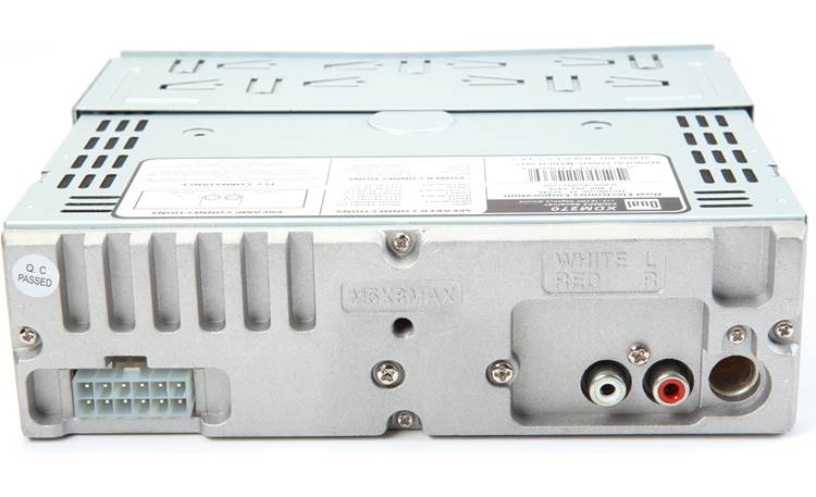 Dual XDM270 CD receiver at Crutchfield