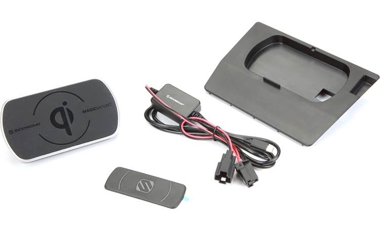 Dodge 2018 Ram Wireless Charging Car Charger Wireless Charging Pad