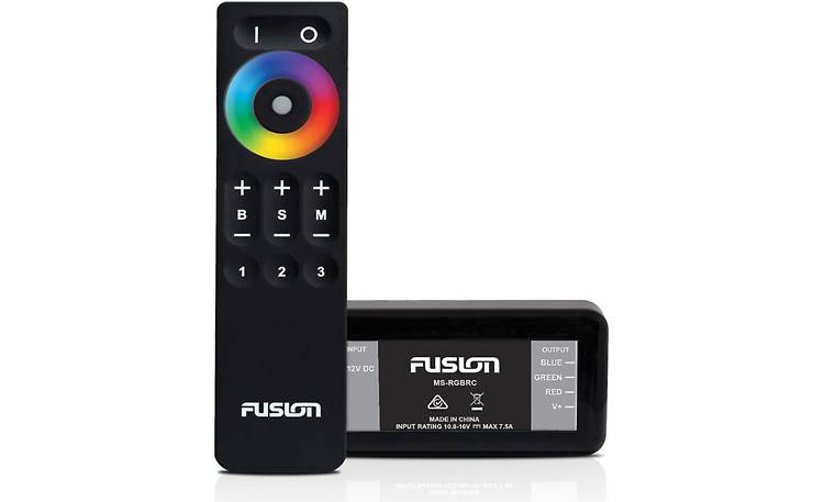 Fusion MS-RGBRC wireless remote and control module