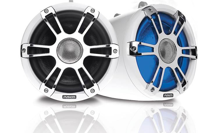 Fusion SG-FT88SPWC wakeboard tower speakers