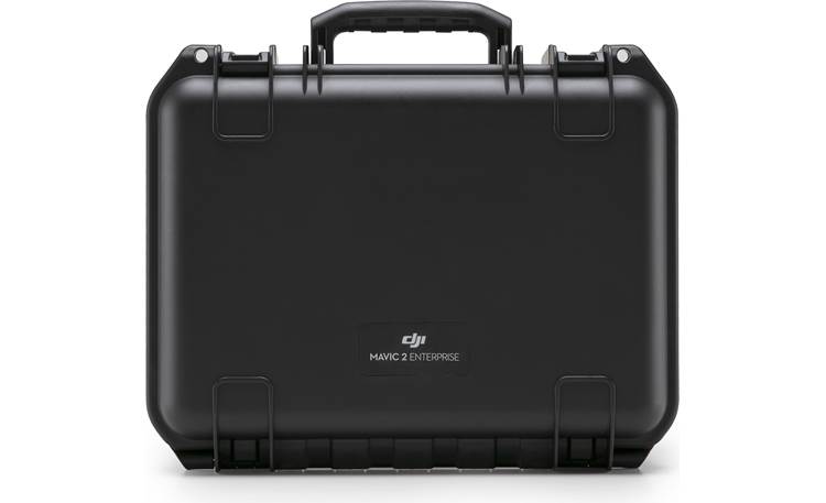 DJI Mavic 2 Enterprise Protector Case Hard plastic exterior protects against weather, bumps, and drops