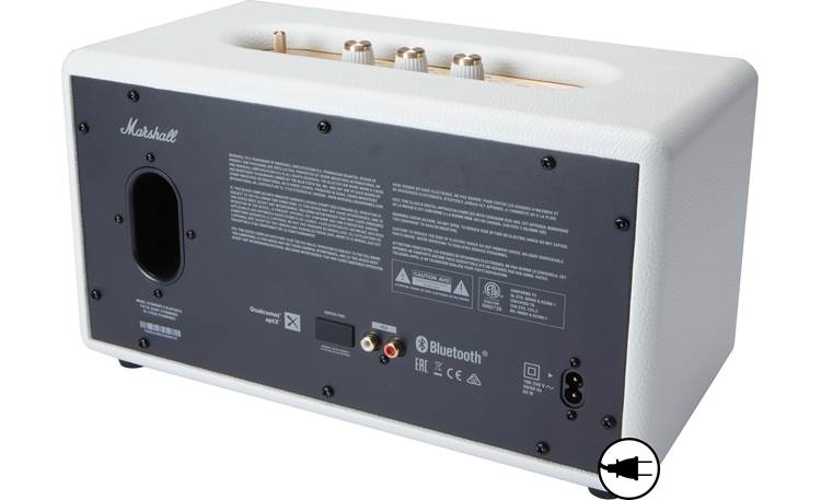 Marshall Stanmore II Bluetooth® Power required 