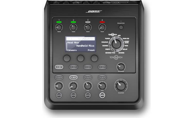 Bose T4S ToneMatch Mixer 4-channel mixer