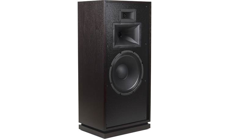 Klipsch Forte III Shown with grille removed