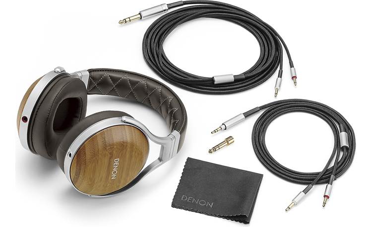 Denon AH-D9200 Included cables and accessories