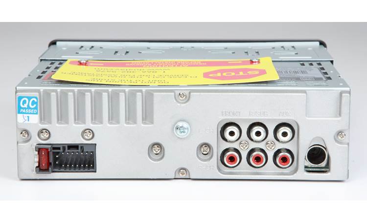 Dual XDMA760 CD receiver at Crutchfield