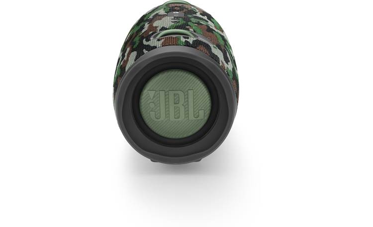 JBL Xtreme 2 Squad - side-firing bass radiators
