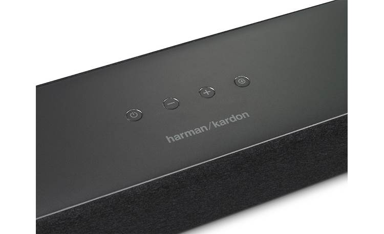 Harman Kardon Enchant 800 Top-panel controls