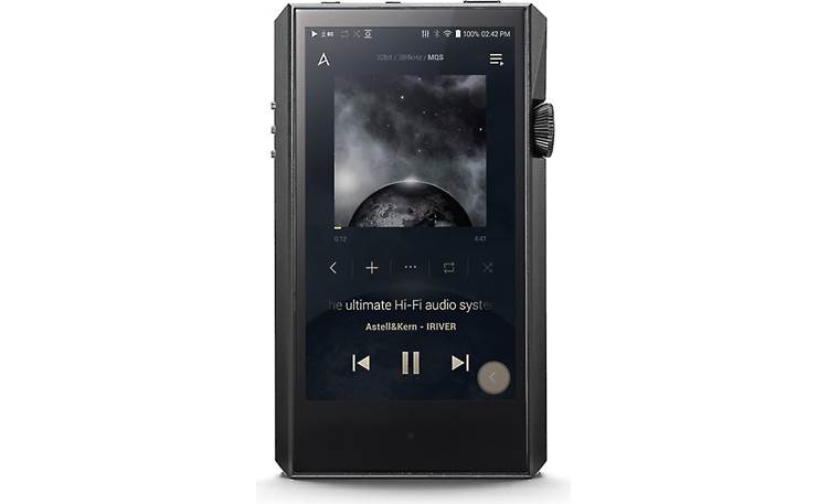 Astell&Kern A&ultima SP1000M (Black) High-resolution portable