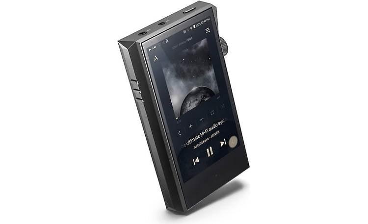 Astell&Kern A&ultima SP1000M (Black) High-resolution portable