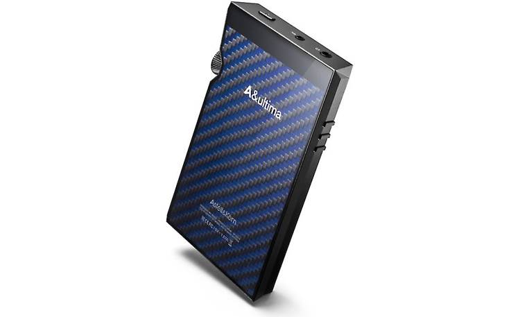 Astell&Kern A&ultima SP1000M (Black) High-resolution portable