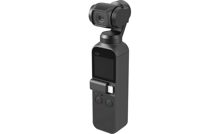 DJI Osmo Pocket Included Lightning® smartphone adapter