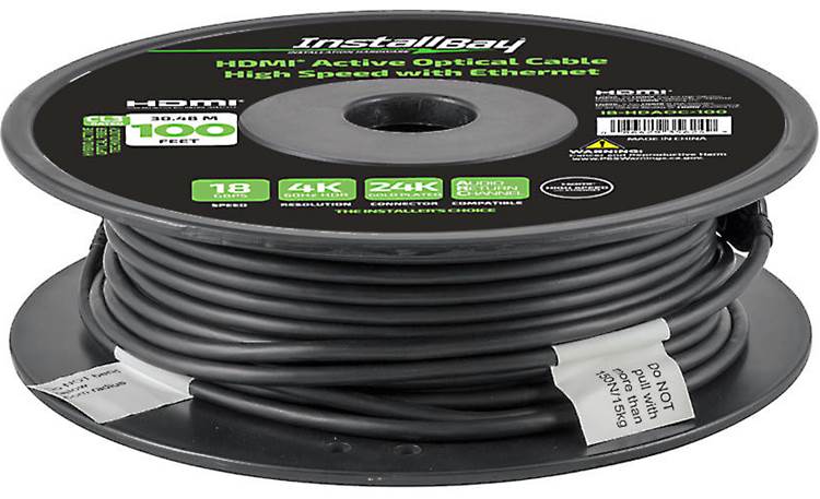 Metra Install Bay® Active Hybrid HDMI Cable Other