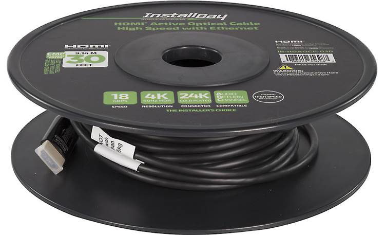 Ethereal Install Bay® Active Hybrid HDMI Cable Other