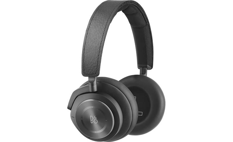 Bang u0026 Olufsen Beoplay H9i (Black) Wireless Bluetooth® headphones with  noise cancellation at Crutchfield