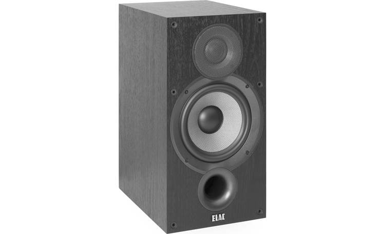 ELAC Debut 2.0 B6.2 Shown individually with grille removed