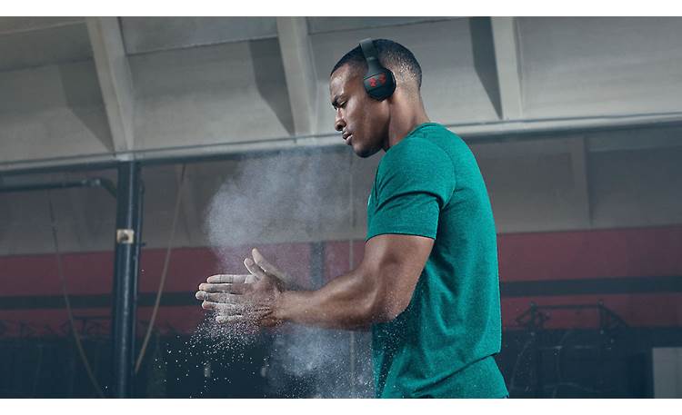Under Armour® Sport Wireless Train — Engineered by JBL Other