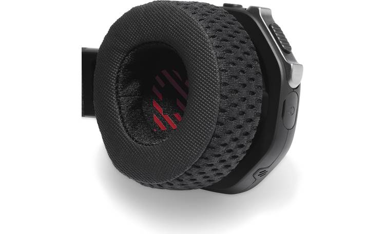Under Armour® Sport Wireless Train — Engineered by JBL Premium, breathable UA fabric