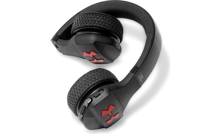 Under Armour® Sport Wireless Train — Engineered by JBL Foldable design