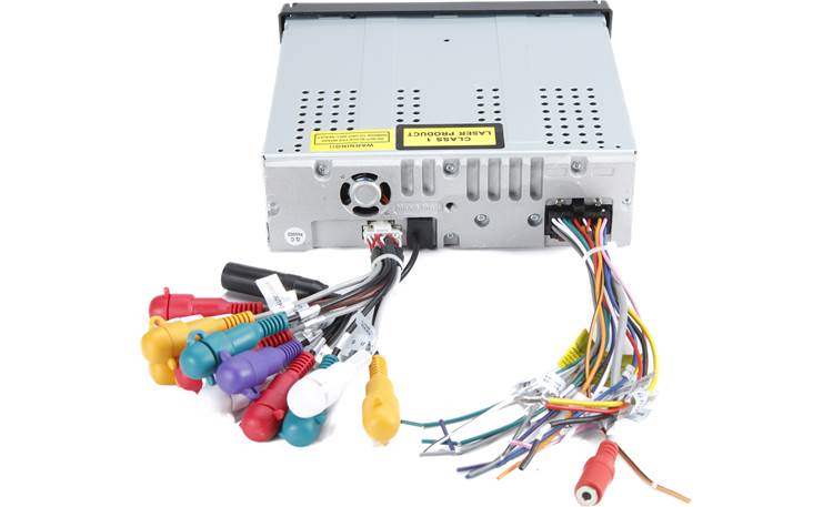 Dual Axxera Wire Harness For Models AV6118Bi, AV7117Bi, AV7118Bi, AVN6558BT, ACPM6628BT